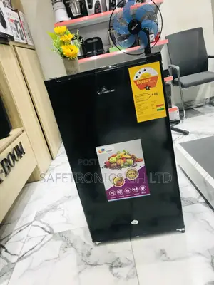 Tabletop Singledoor Rainbow Authentic 80L Fridge Topfreezer