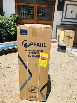 Promo on Pearl Doubledoor Essential PF-20T Topfreezer Fridge