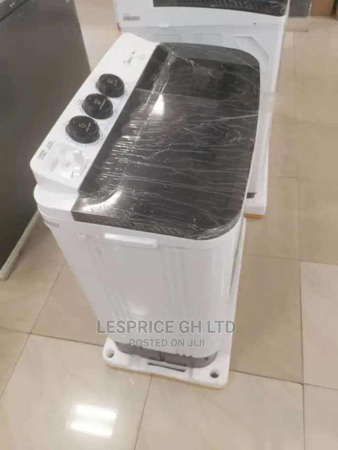 Active Wash-Midea 7kg Washing Machine