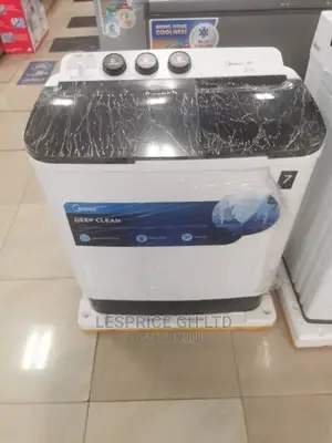 Neatly Wash-Midea 7kg Washing Machine