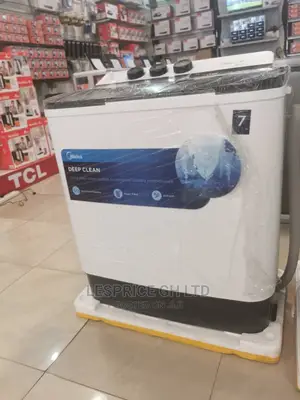 High Quality//Midea 7kg Washing Machine