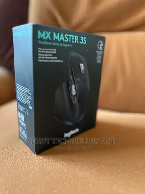 Logitech Mx Master 3s