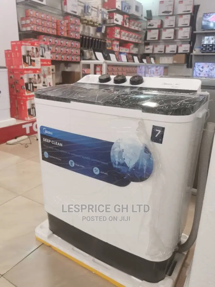 Midea 7kg Auto Washing Machine