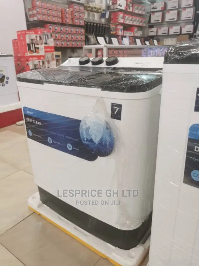 Newly Design//Midea 7kg Washing Machine