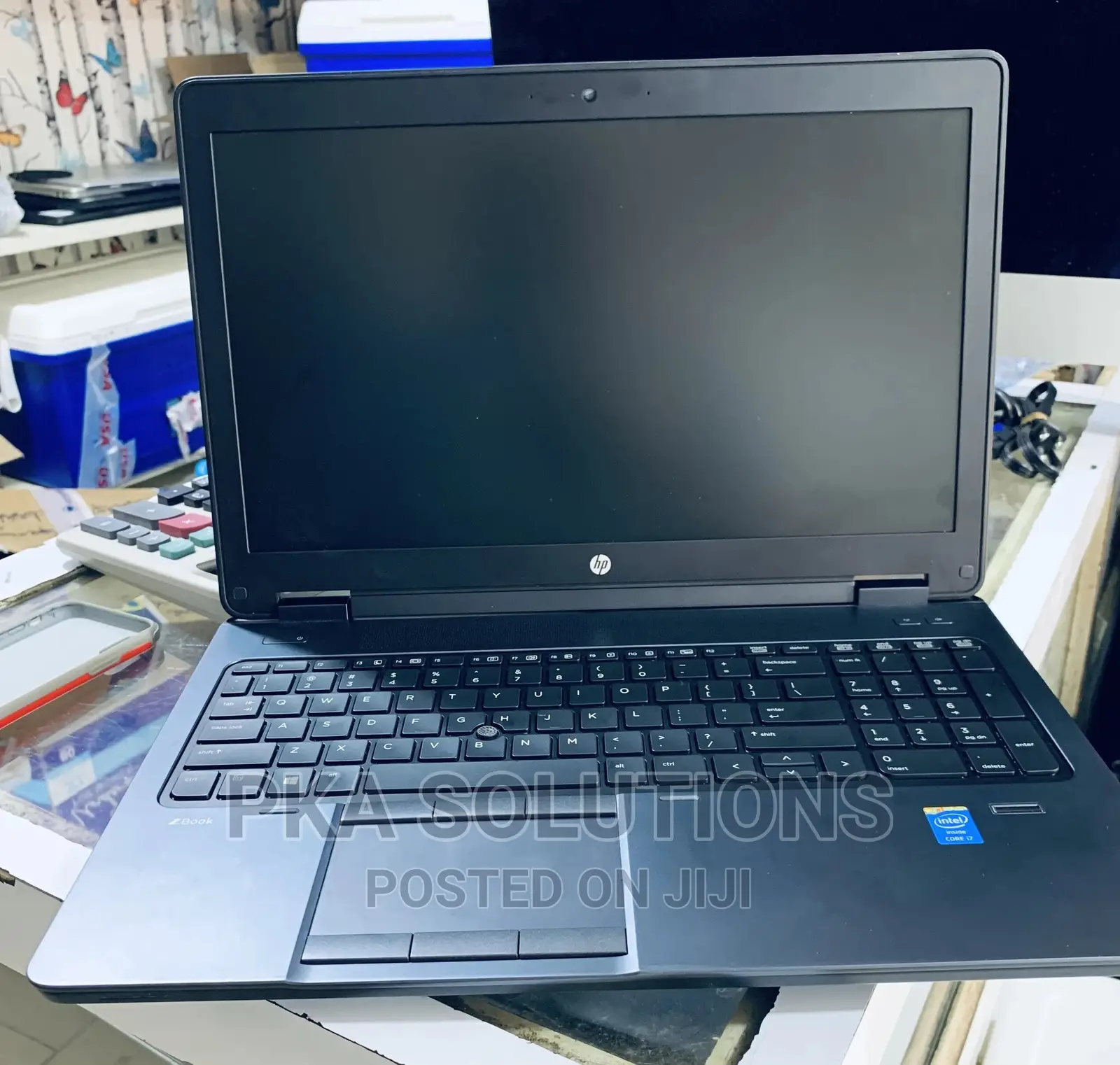 Laptop HP ZBook 14 8GB Intel Core I7 SSD 256GB
