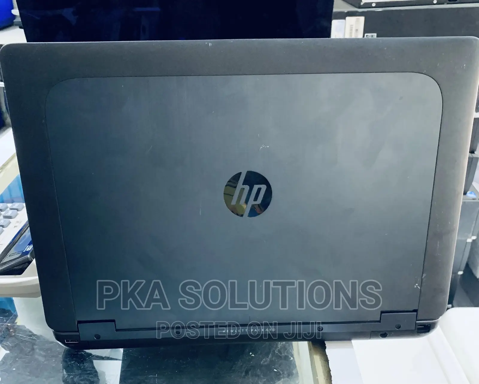 Laptop HP ZBook 14 8GB Intel Core I7 SSD 256GB