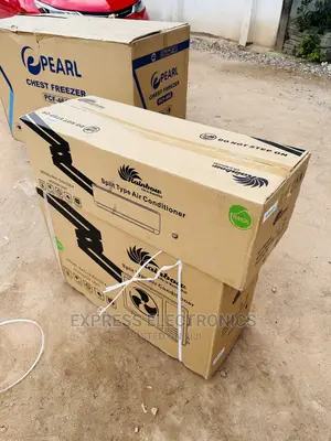 1 Year Warranty on Rainbow 1.5hp Split R410 Gas Ac White