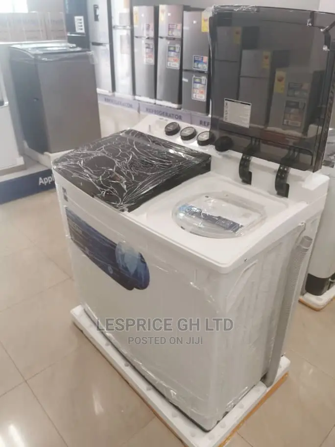 Energy Efficient-Midea 7kg Auto Washing Machine