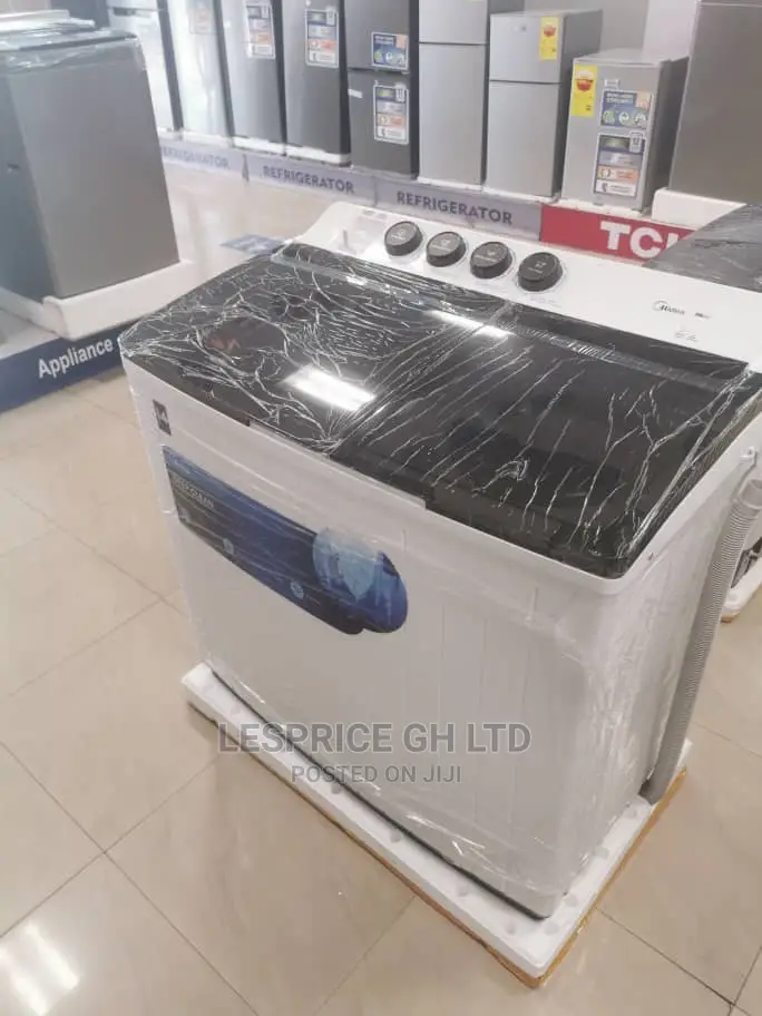 Midea 7kg Twin Tub Spin Washing Machine