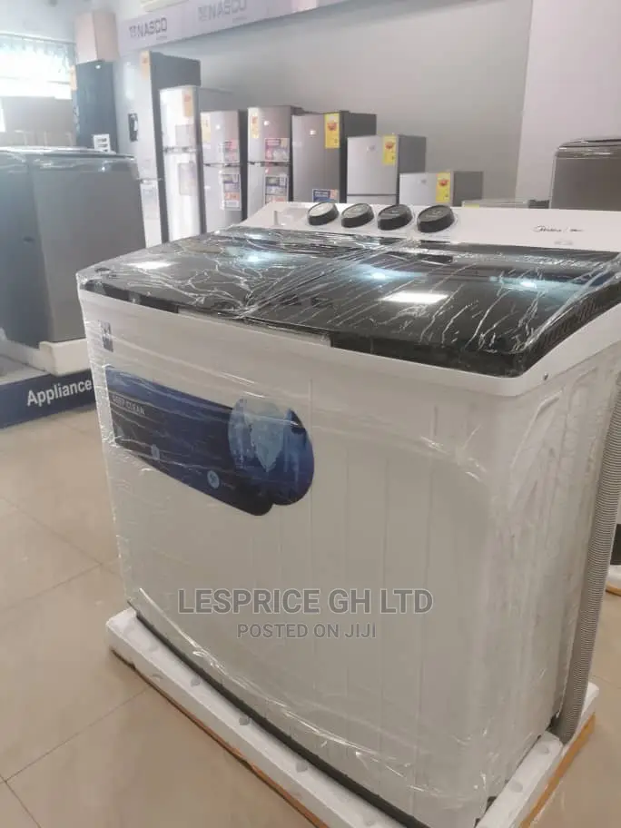 Classic-Midea 7kg Auto Washing Machine