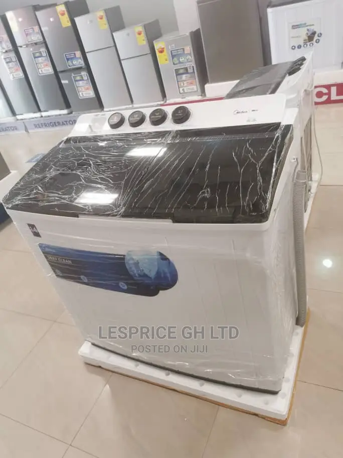 Midea 7kg Washing Machine Very Active