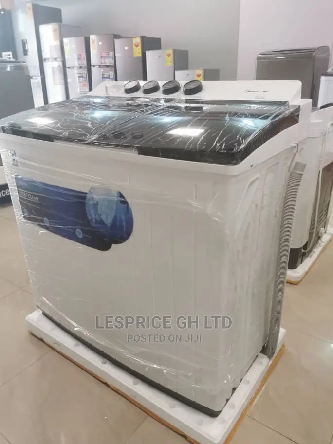 Instant Washing at at Midea 7kg Washer