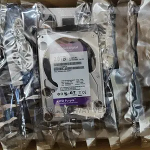 4tb Surveillance Hard Drive