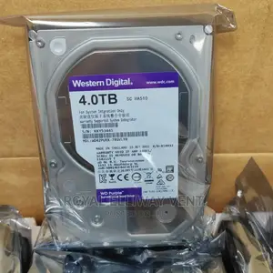 4tb Surveillance Hard Drive