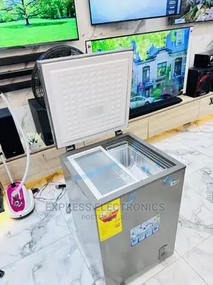 Removable Basket  145L Chest Freezer Single Door PCF-208