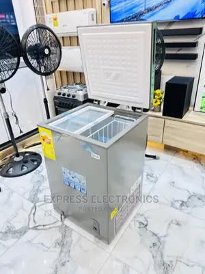 Lovely  New 145L Pearl Chest Freezer Single Door PCF-208