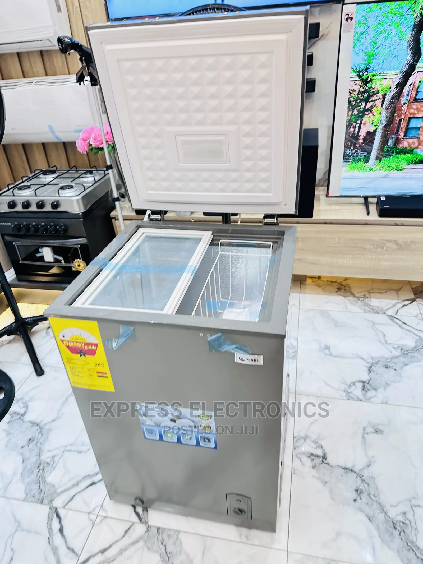 Affordable And Quality Chest Freezer Single Door145l Pcf-208