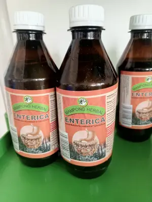 Typhoid Fever Mixture ( Enterica)