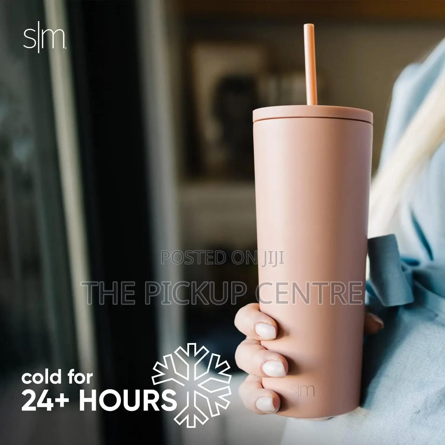 Simple Modern Classic Stainless Steel 24 Oz