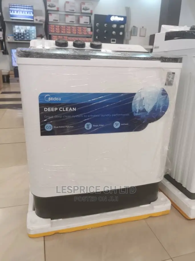 Washing Machine-Midea 7kg Super Wash!!