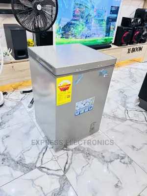 Anti Rust Body Chest Freezer Single Door Pearl PCF-208 145L