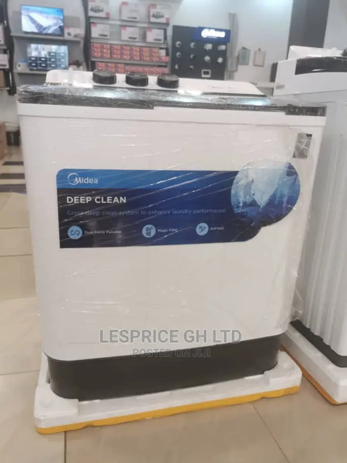 Top Brand New Midea 7kg Washing Machine