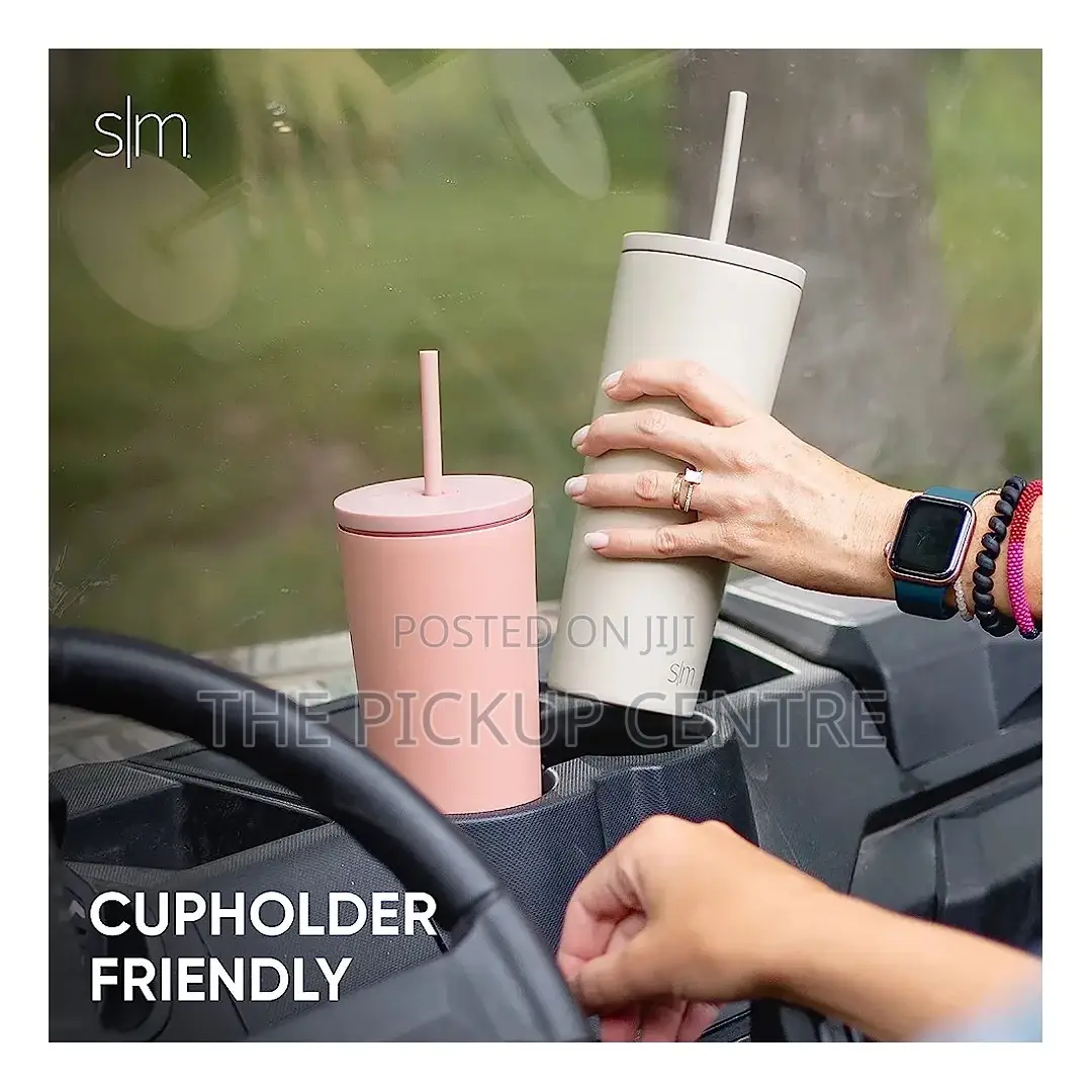 Simple Modern Classic Stainless Steel 24 Oz