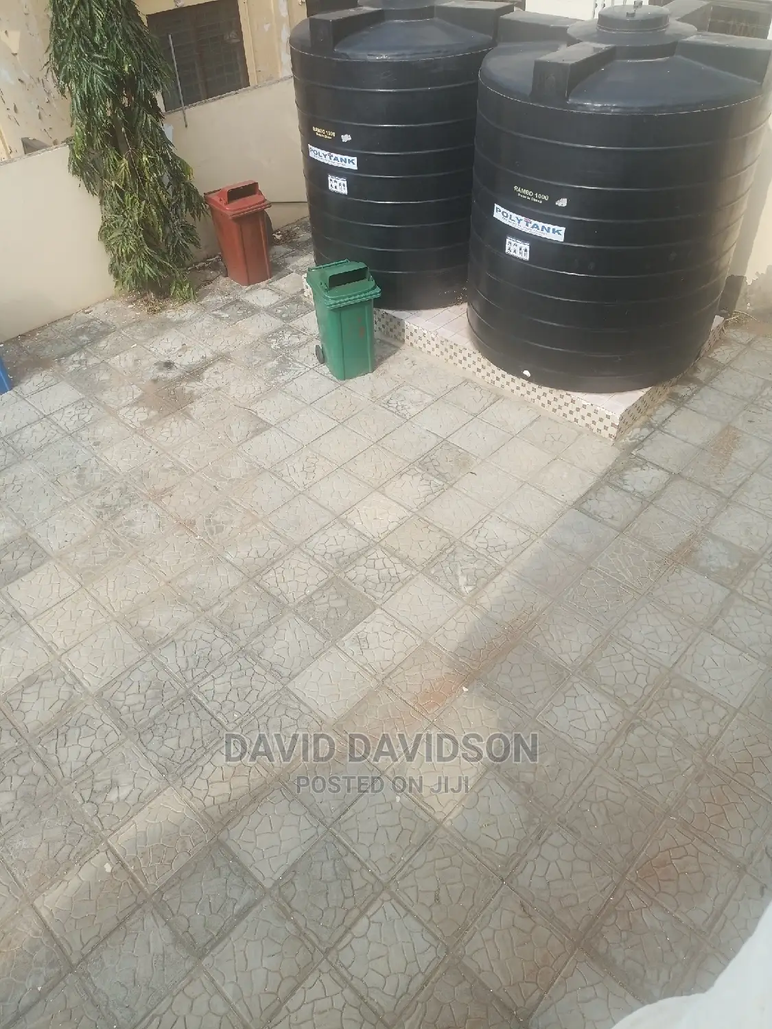 2bdrm Apartment in Executive Newly, Tema Metropolitan for rent