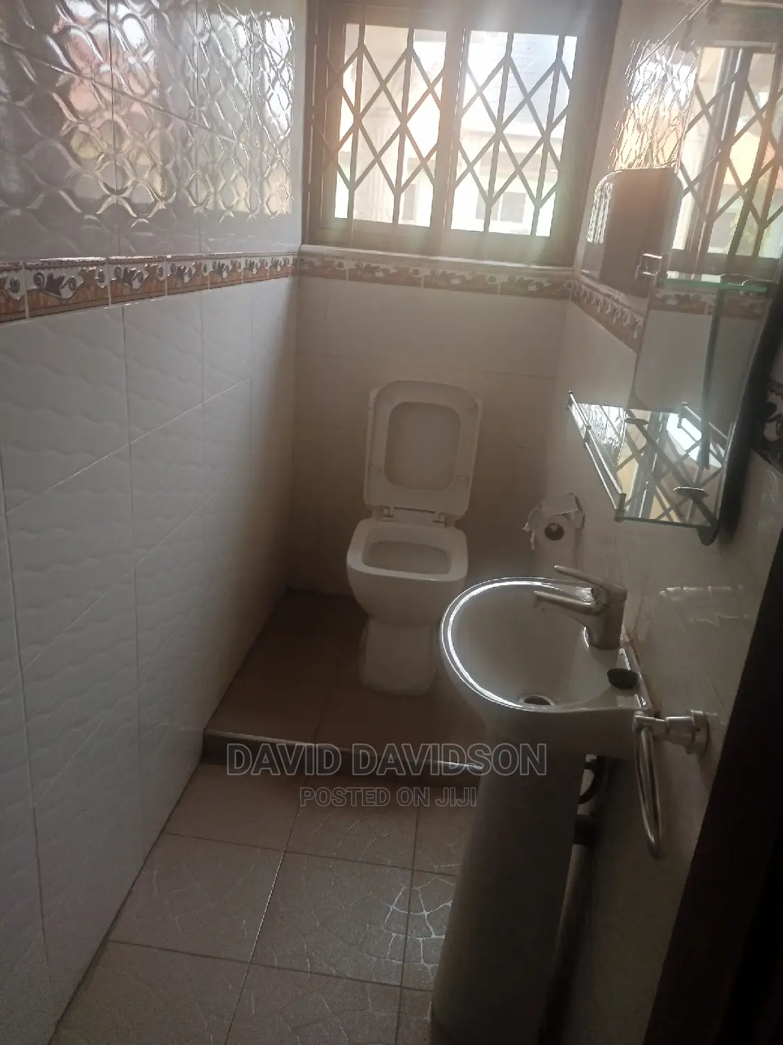 2bdrm Apartment in Executive Newly, Tema Metropolitan for rent