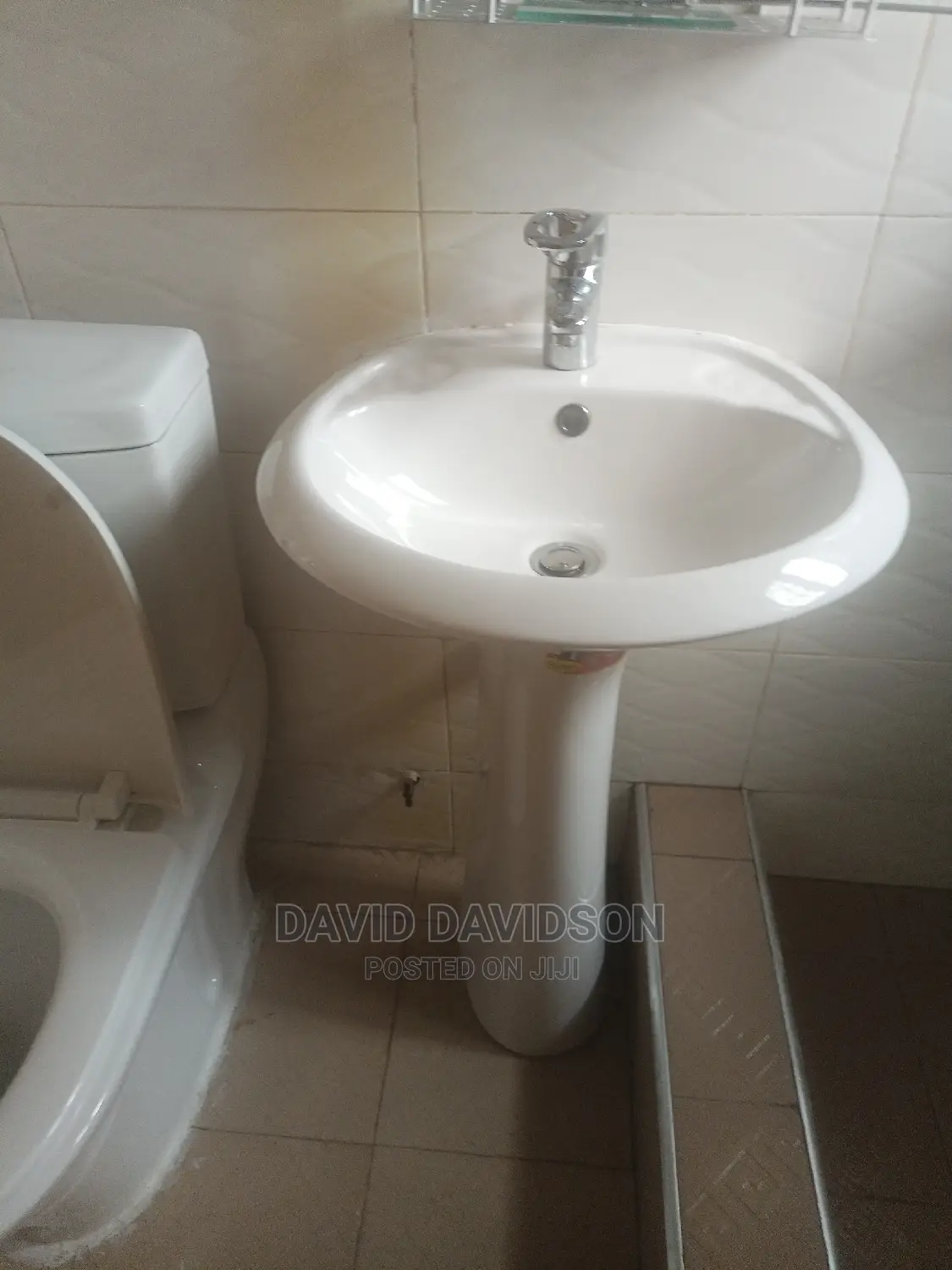 2bdrm Apartment in Executive Newly, Tema Metropolitan for rent