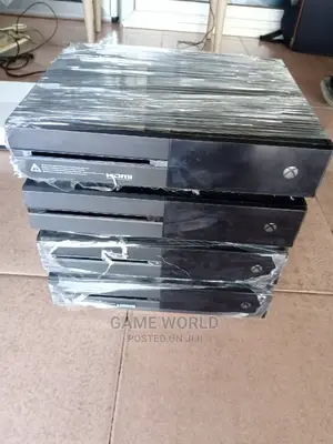 Xbox One Console. Loaded With Games