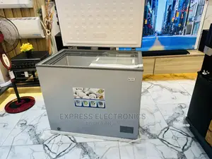 251L Chest Freezer Single Door  Pearl PCF-290