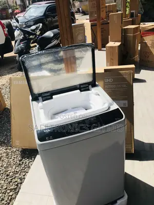 TCL 85kggf708tl Washingmachine 8kg Topload