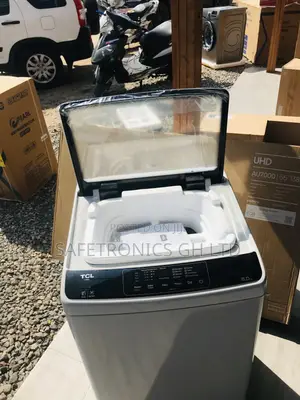 Best Washingmachine Topload 8kg TCL 85kggf708tl Semiautomati
