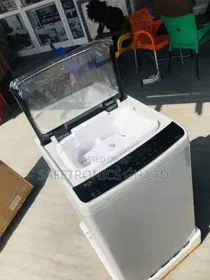 85kggf708tl Semiautomatic TCL Washingmachine 8kg Topload