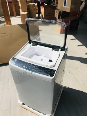 Topload Semiautomatic Washingmachine TCL 8kg 85kggf708tl