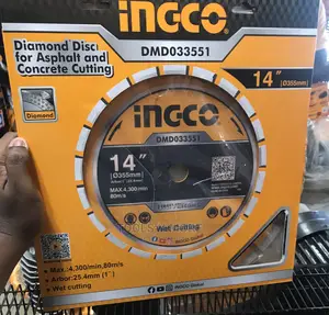 INGCO Concrete Diamond Disc (14”)