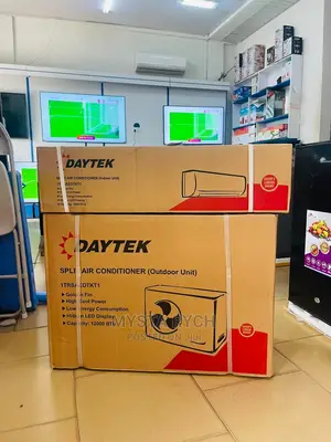Daytek 1.5hp Air Conditions- R410. Brand New