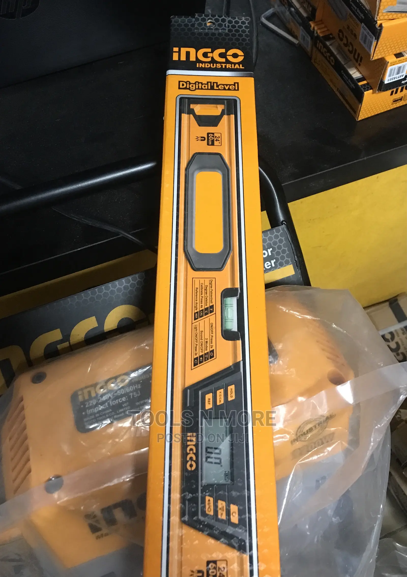 INGCO Digital Level (24”)