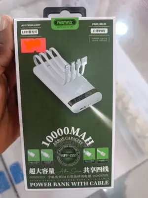 Remax 10000mah Power Bank