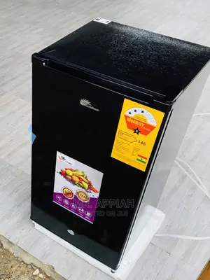 Energy and Cost Saving Rainbow 89ltr Single Door Fridge 