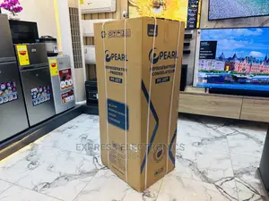 Super Powerful Double Door Fridge Pearl 20T