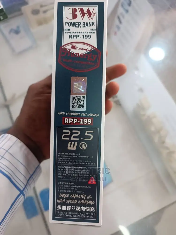 30000mah Power Bank