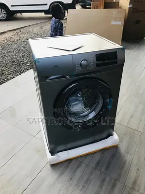 9kg Washingmachine Fullyautomatic P609fl Frontload TCL
