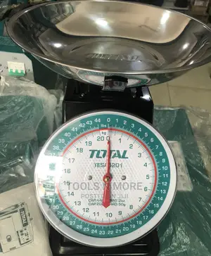Total Analog Scale 20kg