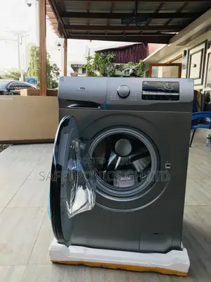 Frontload 9kg Washingmachine P609fl Fullyautomatic TCL