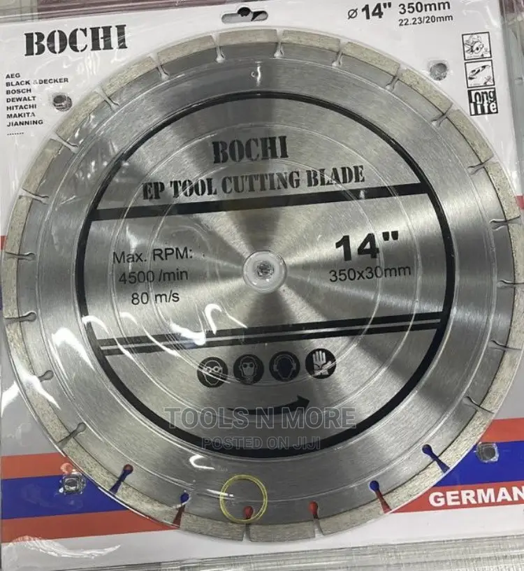 BOCHI DIAMOND Disc 14”