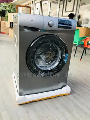 9kg P609fl Frontload Washingmachine TCL Fullyautomatic