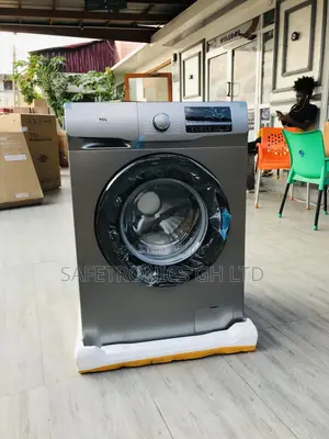  9kg Washingmachine P609fl Fullyautomatic TCL Frontload