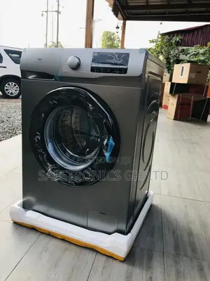 Ash TCL 9kg P609fl Frontload Fullyautomatic Washingmachine